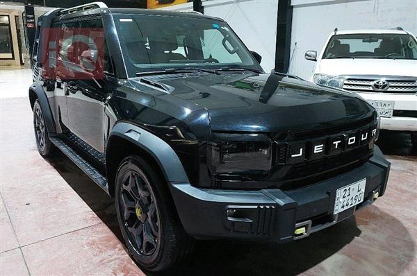 Jetour T2 2025 for sale in Iraq - Sulaymaniyah